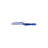 Aspen - Olsen - 90-8001 - Products (Symmetry) - Midas Touch Bipolar Forceps 8 - 5/8 Inch Length Surgical Grade Nonsterile Nonlocking Bayonet Handle Straight Smooth Insulated 1.5 Mm Tips