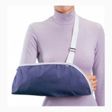 Djo Djorthopedics - Procare - 79-84028 - Clinic Arm Sling With Hook And Loop Strap Slide Buckle Closure X-Large 