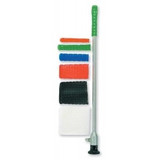 Aspen - Oxboro - 099002Bbg - Products - Instrument Tip Guard 15 X 76 Mm, Not Vented, Green, Mesh