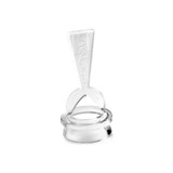 Aspen - Plastibell - 9217 - Products - Handled Circumcision Device 1.7 Cm Plastic Sterile