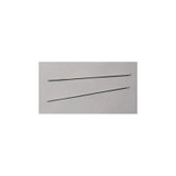 Aspen - Richard-Allan Scientific - 213408 - Products Conventional Cutting Suture Needle 2.008 Inch Length Keith Type Size 8 Single Use