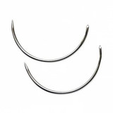 Aspen - Richard-Allan Scientific - 216705 - Products - Taper Point Suture Needle 1.102 Inch Length Mayo Catgut Type Size 5 Single Use