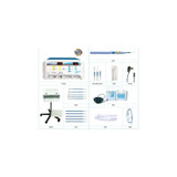 Aspen - Specialist | Pro-G - A1250S-G - A1250Sg - Electrosurgery System, W/Smoke Evac D/S