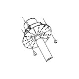 Aspen - System One - Bv-1000307-1 - Products (Symmetry) - Lamp Holder
