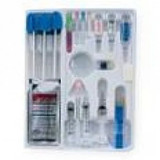 Avanos Medical - Halyard Health - 182202 - Sales Epidural Tray Single Shot Tuohy 20 Gauge 3 - 1/2 Inch