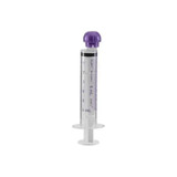 Avanos Medical - Pnm-S6Nc - Neoconnect Oral/Enteral Syringe With Enfit Connector, Purple, 6 Ml