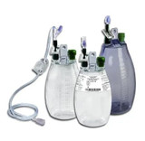 B. Braun - Asept - M7052 - Bottle Set, Wnd Drn 600Ml
