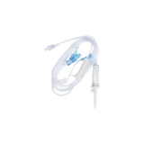 B. Braun - Safeday - 352640 - Iv Admin Set, 15Dpm 3Port Ckvlv 112