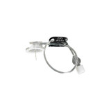B. Braun - Surecan - 4447002-02 - 444700202 - Infusion Set, Huber Safety Ii 19Gx25Mm