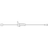 B. Braun - V5484 - Ext Set, Luer Lock 30"