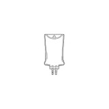 Baxter - 2B8011 - Empty Intravia Container 150Ml