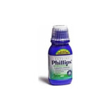 Bayer - 12843036305 - Phillips Milk Of Magnesia, Liqmint 400Mg/5Ml 12Oz