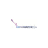 Bd Becton Dickinson - 303307 - Eclipse Syringe W/Needle 23Gx1.5