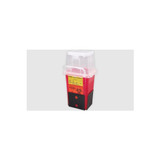 Bd Becton Dickinson - 305020 - Small Cabinet Shields, 5.4 Qt
