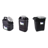 Bd Becton Dickinson - 305066 - Collector, Rcra, 3 Gallon, One Piece Plug Top