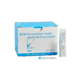 Bd Becton Dickinson - 305125 - Regular Bevel Needle 25g X 1" (100 Count)