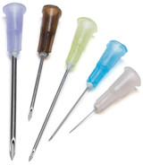 Bd Becton Dickinson - Bd - 305129 - Precisionglide Hypodermic Needle, Regular Bevel 21G X 2 