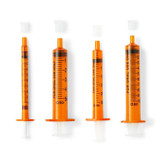 Bd Becton Dickinson - 305209 - Syringe, Oral With Cap 10 Ml 