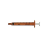 Bd Becton Dickinson - 305218 - Dickinsonnsumer Oral Syringe With Tip Cap 5 Ml, Clear