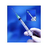 Bd Becton Dickinson - 305274 - Syringe - Ndl, Integra 3Cc 21Gx11 - 2" (100 - Bx)