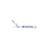 Bd Becton Dickinson - 305780 - Needle, 25G Luer - Lok Syringe, Detachable Needle
