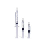 Bd Becton Dickinson - 306544 - Posiflush, Prefilled Normal Saline Flush 3 Ml Syringe, Ml, Fill