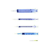Bd Becton Dickinson - 309647 - 5 Cc Slip Tip Syringe Only.