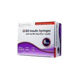 Bd Becton Dickinson - 324906 - Syr Uf, 3/10Cc, 31G, 6Mm