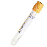 Bd Becton Dickinson - Bd - 367977 - Tube, Blood Collection Clot Separator Gel Gold 4 Ml Plastic Vacutainer 