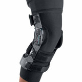 Djo Djorthopedics - Donjoy - 11-0075-4-00000 - Undersleeve Large, Lycra, Black, 21 - 23 1/2 Inch
