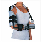 Djo Djorthopedics - Donjoy - 11-0113-9-13066 - Humeral Stabilizing System Hook And Loop Strap Closure One Size Fits Most