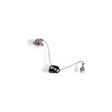 Bd Becton Dickinson - Lh-0030 - Safestep Huber Needle Set, Luer Lock, Female, 22g X 1"