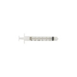 Bd Becton Dickinson - Luer-Lok - 309657 - General Purpose Syringe 3 Ml Lock Tip Without Safety