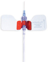 Bd Becton Dickinson - Statlock Arterial Select - Art0420 - Cath Secure, Arterial8" Ll W/Ext Set(25/ Bardac