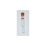 Bd Becton Dickinson - Vacutainer - 366430 - Venous Blood Collection Tube Serum Plain 16 X 100 Mm 10 Ml Red Conventional Closure Glass