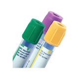 Bd Becton Dickinson - Vacutainer - 367856 - Venous Blood Collection Tube Whole K2 Edta Additive 13 X 75 Mm 3 Ml Lavender Hemogard Closure Plastic