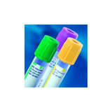 Bd Becton Dickinson - Vacutainer - 367921 - Venous Blood Collection Tube Glucose Determination Sodium Fluoride / Potassium Oxalate Additive 13 X 75 Mm 2 Ml Gray Hemogard Closure Plastic