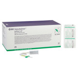 Bd Becton Dickinson - Bd Vacutainer Safety-Lok - 368652 - Collection Set With Holder, 21G X 3 4 