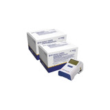 Bd Becton Dickinson - Veritor Plus System Clinical Labs & Hospital Combo - 256073 - Respiratory Test Kit Influenza A + B 60 Tests Clia Non - Waived