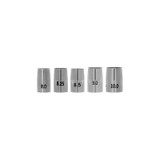Beaver - 0009715 - International - Corneal Trephine Blade Stainless Steel Sterile Disposable Individually Wrapped
