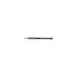 Beaver - 370145 - International - Xstar Safety Slit Knife Conventional Stainless Steel / Plastic 2.5 Mm Width Full Handle Sterile Disposable