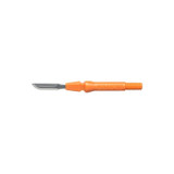Beaver - 374769 - International Surgical Knife Mini - Blade Stainless Steel / Plastic Full Handle Sterile Disposable