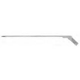 Beaver - 377120 - International - Myringotomy Blade Stainless Steel Sterile Disposable Individually Wrapped
