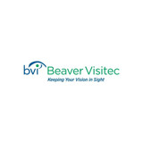 Beaver - Visitec - 581411Us - International Tying Forceps 96 Mm Stainless Steel Sterile Nonlocking Fenestrated Thumb Handle Curved 6.0 Long Platform