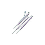 Beaver - Wet-Field Eraser - 221251 - International Bipolar Hemostatic 18 Gauge Bipolar, Angled, Blunt Tip