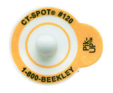 Beekley Medical - 120 - Pellet, Skin Ct - Spot F/3 - Pnt Set Ups/Isocenters 4.0Mm