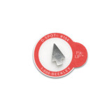 Beekley Medical - D-Spot - 104 - Skin Marker Radiopaque Arrow Nonsterile