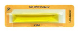 Beekley Medical - Mr-Spot Packets - 184 - Marker, Skin W/5Cm Radiance Filled Packet