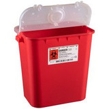 Bemis Healthcare - 108 030 - Container, Sharps Red 8Gl