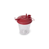 Bemis Healthcare - Hi-Flow - 424410 - Canister, Sctn 800Cc
